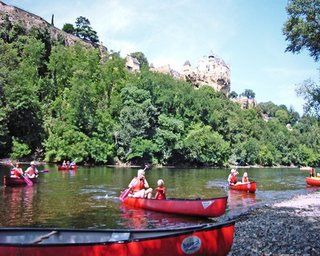 Domaine De Gavaudun Hotel Lacapelle-Biron Екстериор снимка